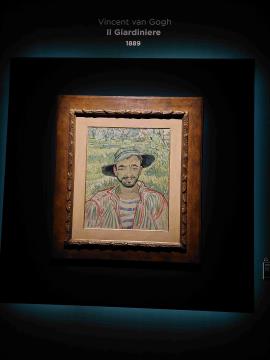 Vincent van Gogh  Vrtnar s